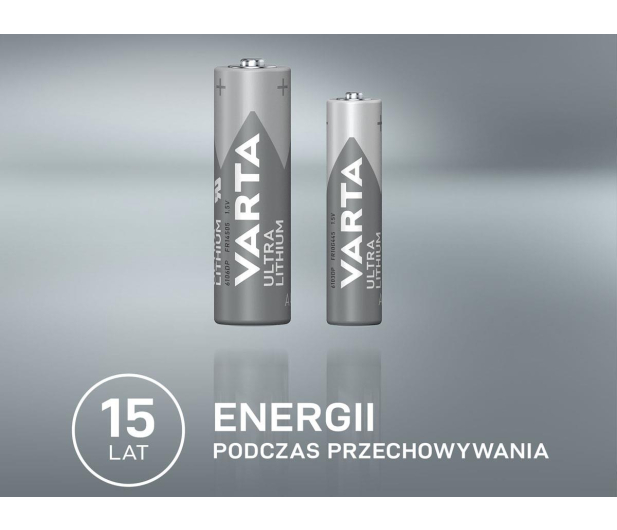 VARTA Ultra Lithium AA (2 szt.) 6106301402 - 1456623 - zdjęcie 7